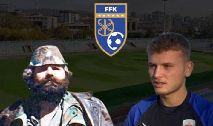 Nipi i Adem Jasharit: Kombëtarja e Kosovës, zgjedhja ime e vetme