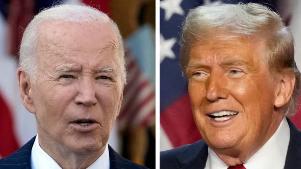 Biden dhe Trump takohen në Zyrën Ovale të mërkurën, thotë Shtëpia e Bardhë