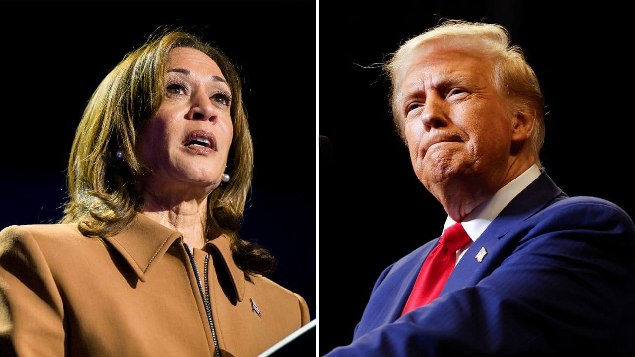 Dita e fundit e fushatës zgjedhore - Harris dhe Trump në sprintin final