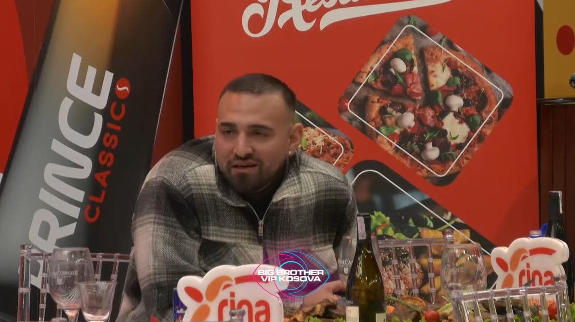 Kevini me thumba ndaj Burimit: A je gëzuar që doli Ana? (VIDEO)