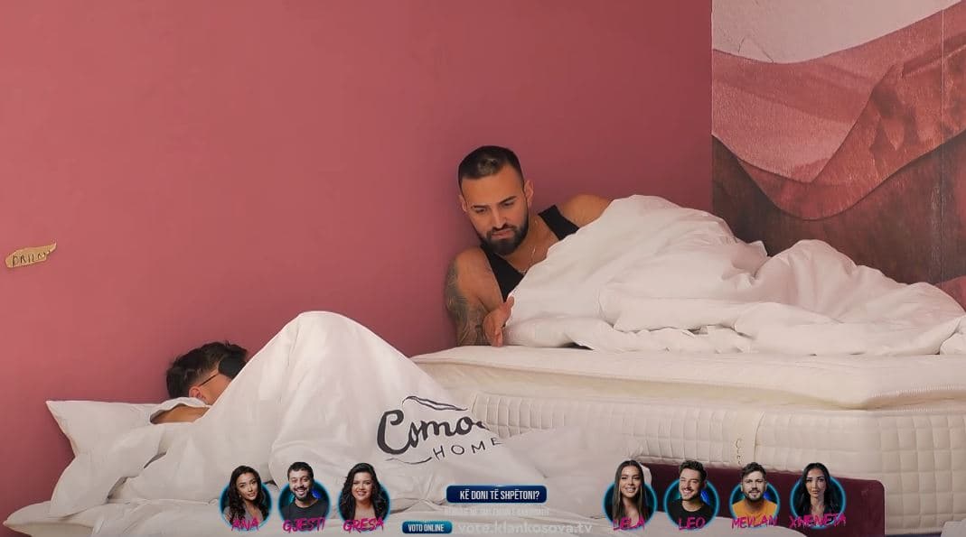 Kevini për raportin e tij me Anën: Më vjen turp (VIDEO)