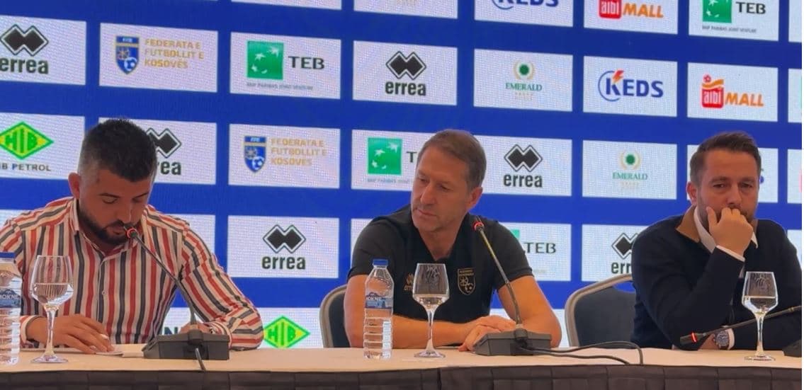 Fitore kundër Rumanisë, Foda beson te vendi i parë në grup