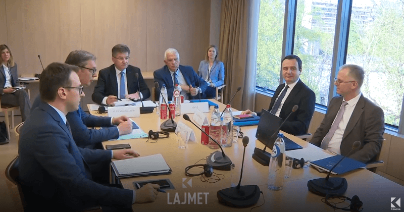 Borrelli ik të shtunën, “harrohen” të pagjeturit e luftës së Kosovës (VIDEO)