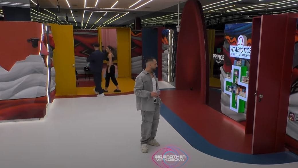 Dashuria, temë diskutimi mes Lelës dhe Drilonit (VIDEO)
