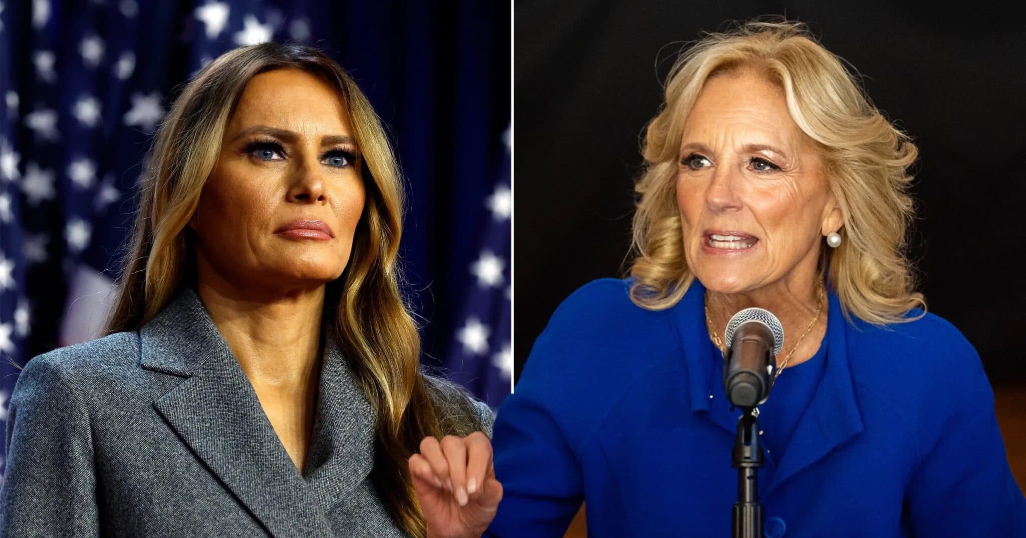 Nuk dihet nëse Melania Trump do të marrë pjesë në takimin me Jill Biden