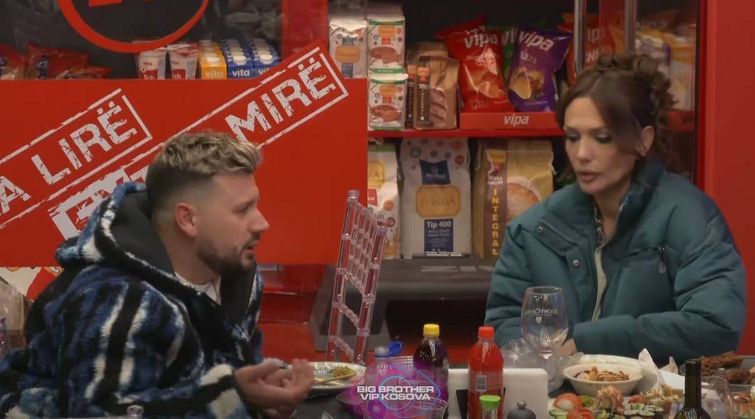 Banorët diskutojnë për daljen e Rezit (VIDEO)