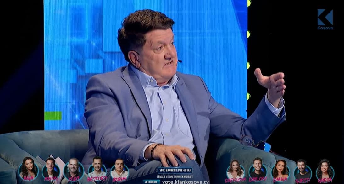 Milaim Zeka zbulon lidhjen e Atillas me Dianën (VIDEO)