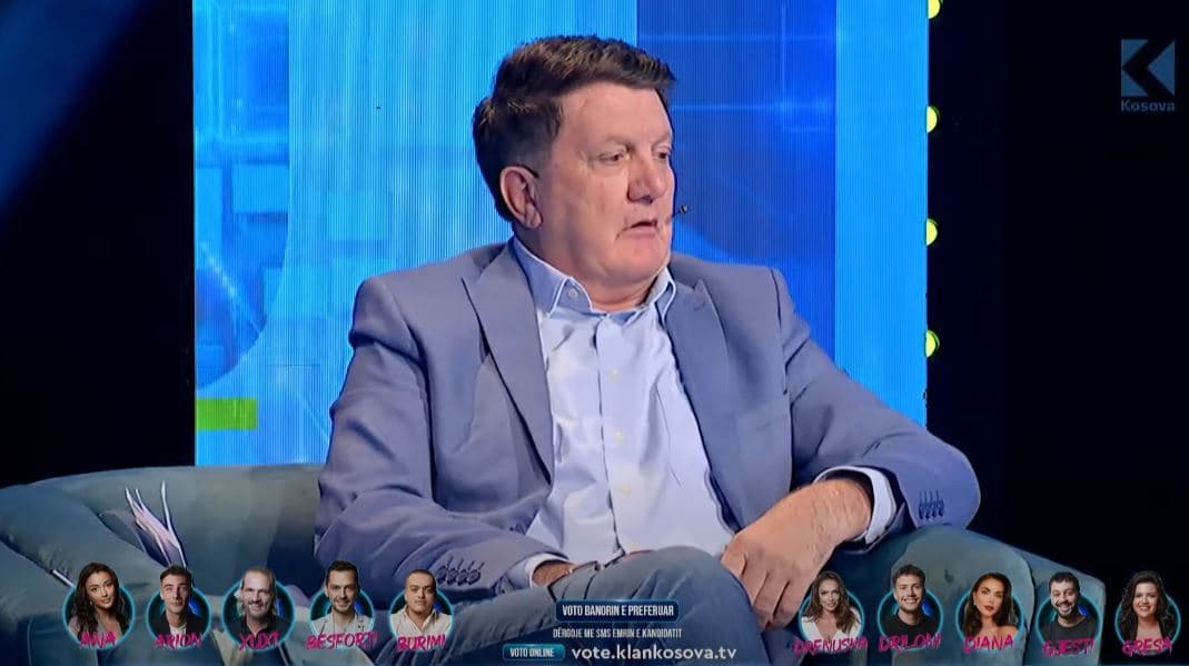 Zeka për hyrjen e Atillës: Poshtëroi Drenushën (VIDEO)