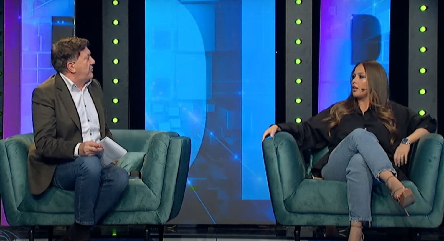 Kush rrezikon nga banorët të largohen nga shtëpia? Flasin Milaimi dhe Olta