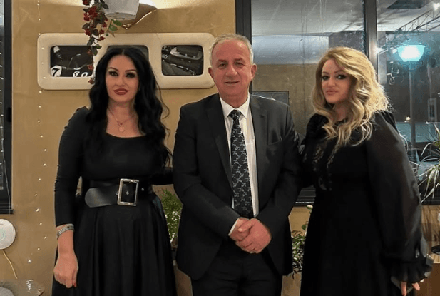 Motrat Mustafa në Itali për 28 Nëntorin – mysafir i veçantë ishte Bali Muharremaj
