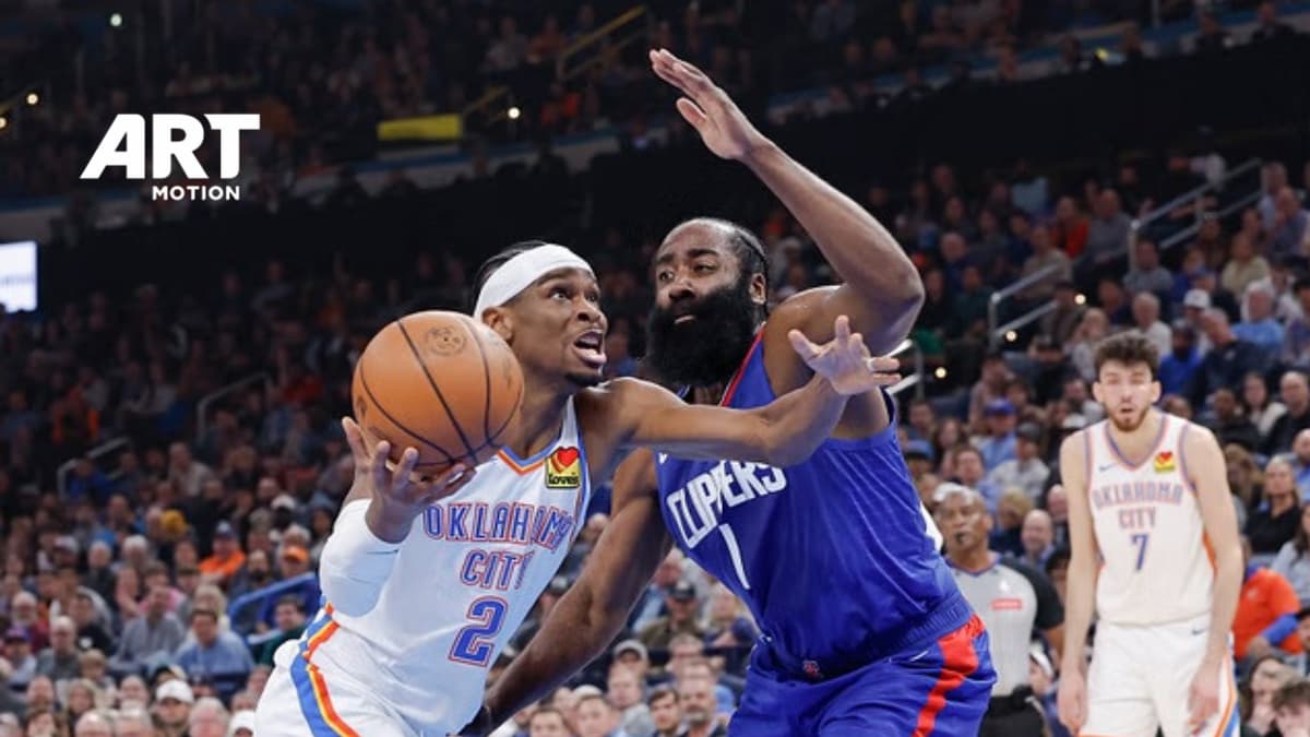A mundet pa Kawhi Leonard, LA Clippers ta mposhtë liderin e Perëndimit, Oklahoman