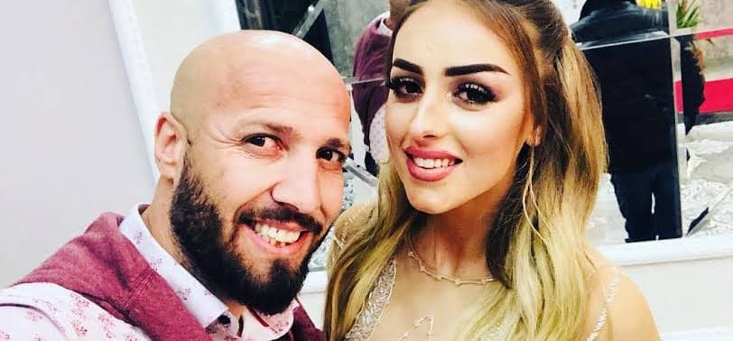 Naser Qeli jo vetëm që po bëhet baba, ai u bë edhe gjysh (VIDEO)