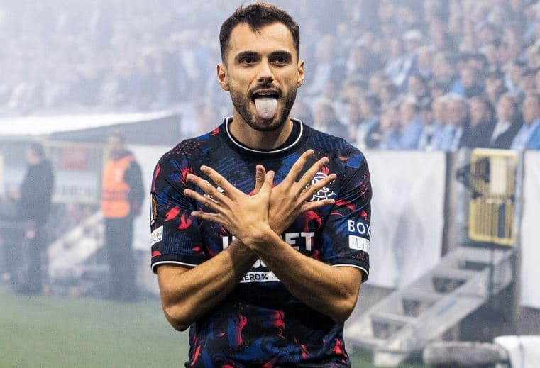 Rangersi i Nedim Bajramit barazon me Olympiacosin
