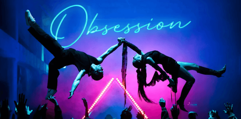 Tayna në Londër, në pasarelën e OhPolly lëshohet kënga "Obsesion"