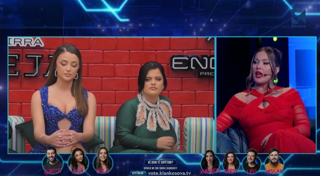 Olta kritikon ashpër banorët për nivelin e darkës së të nominuarve!