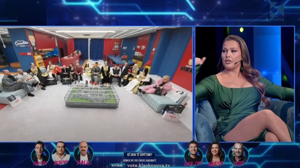 Olta për Vullnetin: Do doja ta veçoja, është një lojtar aty brenda!