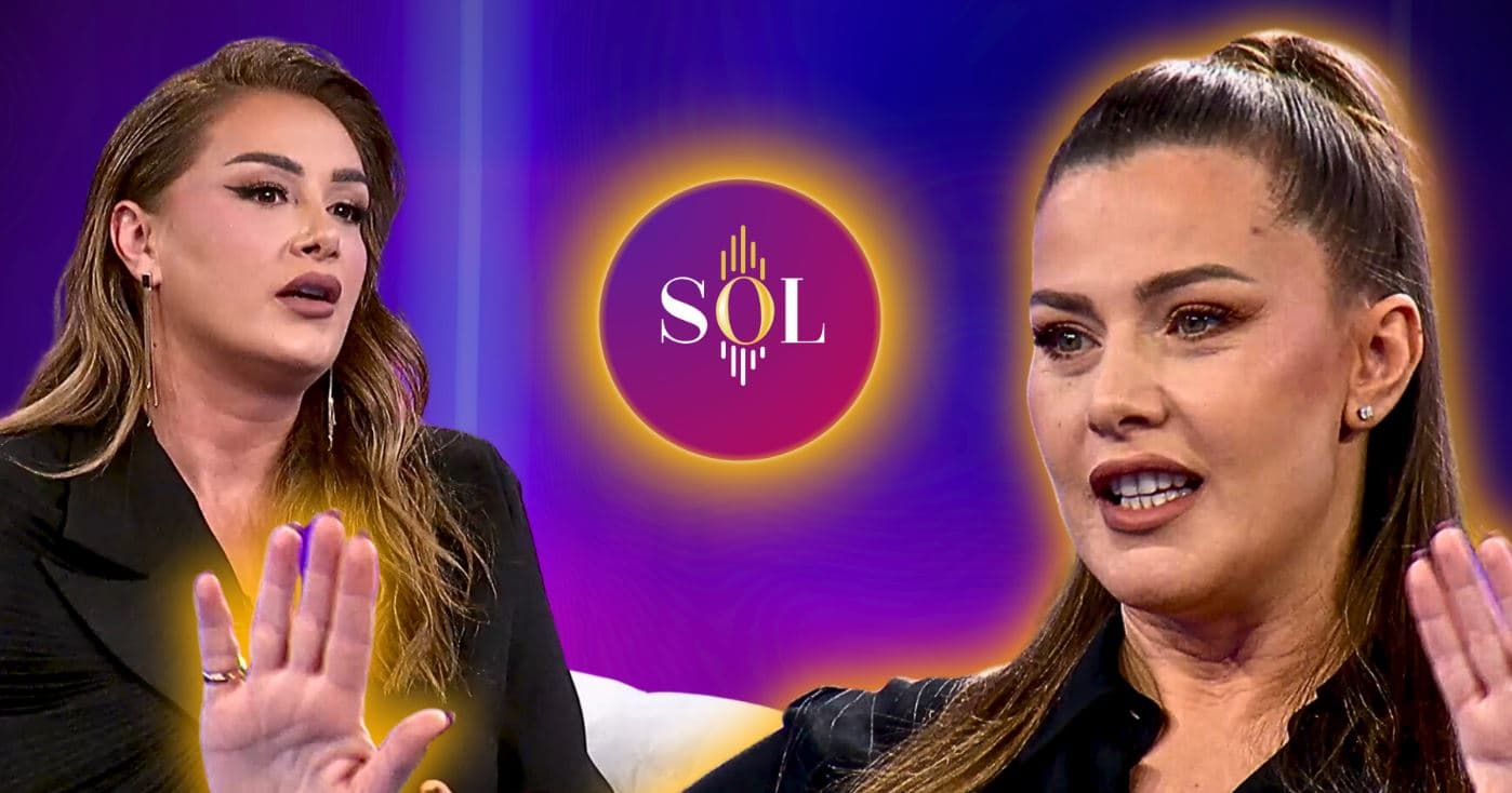Tronditet, Olta Gixhari! Ndërpret në gjysmë emisionin, s'beson që burri i ka shkruar letër (VIDEO)