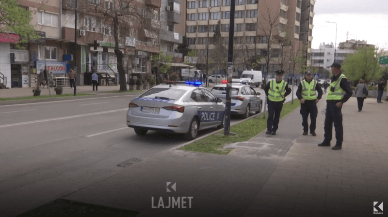 A e fshehu Policia fajin për aksidentin fatal në Ulpianë?