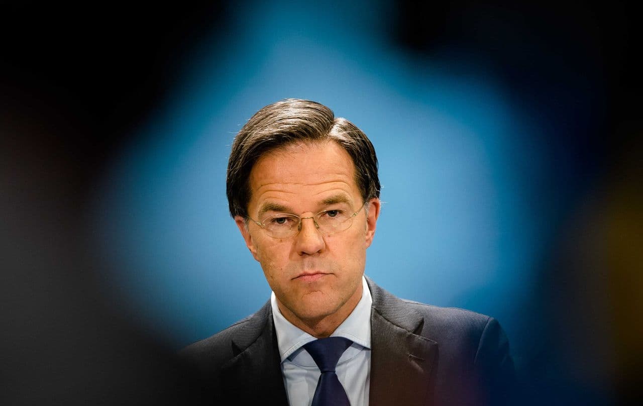 Rutte uron Trumpin: Pres me padurim të punoj sërish me të