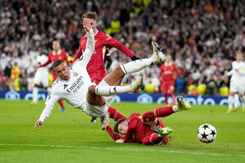 Kush po i bie mësysh Realit, lëndohen edhe Mbappe, Bellingham e Diaz