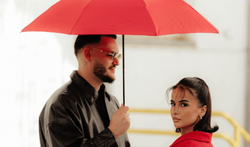 Rina Balaj po vjen më një bashkëpunim