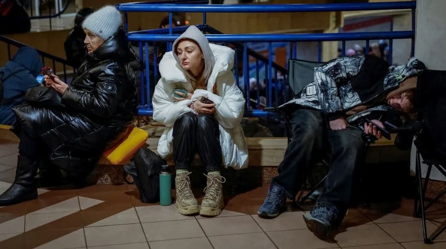 Mbi 1 milion shtëpi pa rrymë pas sulmit të madh rus në objektet energjetike në Ukrainë