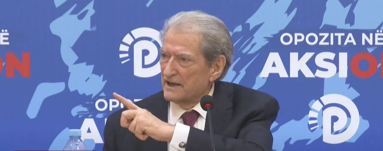Berisha: Kam prova prova zyrtare që implikojnë SPAK-un me krimin