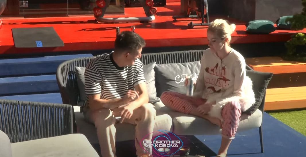 Sara dhe Vullneti komentojnë sjelljet e banorëve pas Prime (VIDEO)