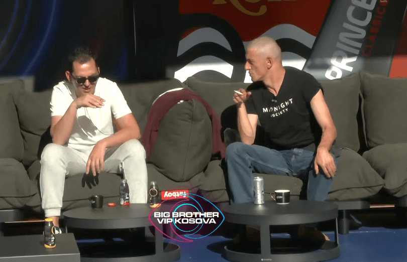 Vullneti nuk beson se Ana dhe Lela përmbyllën me sukses Sfidën e Kapitenit (VIDEO)