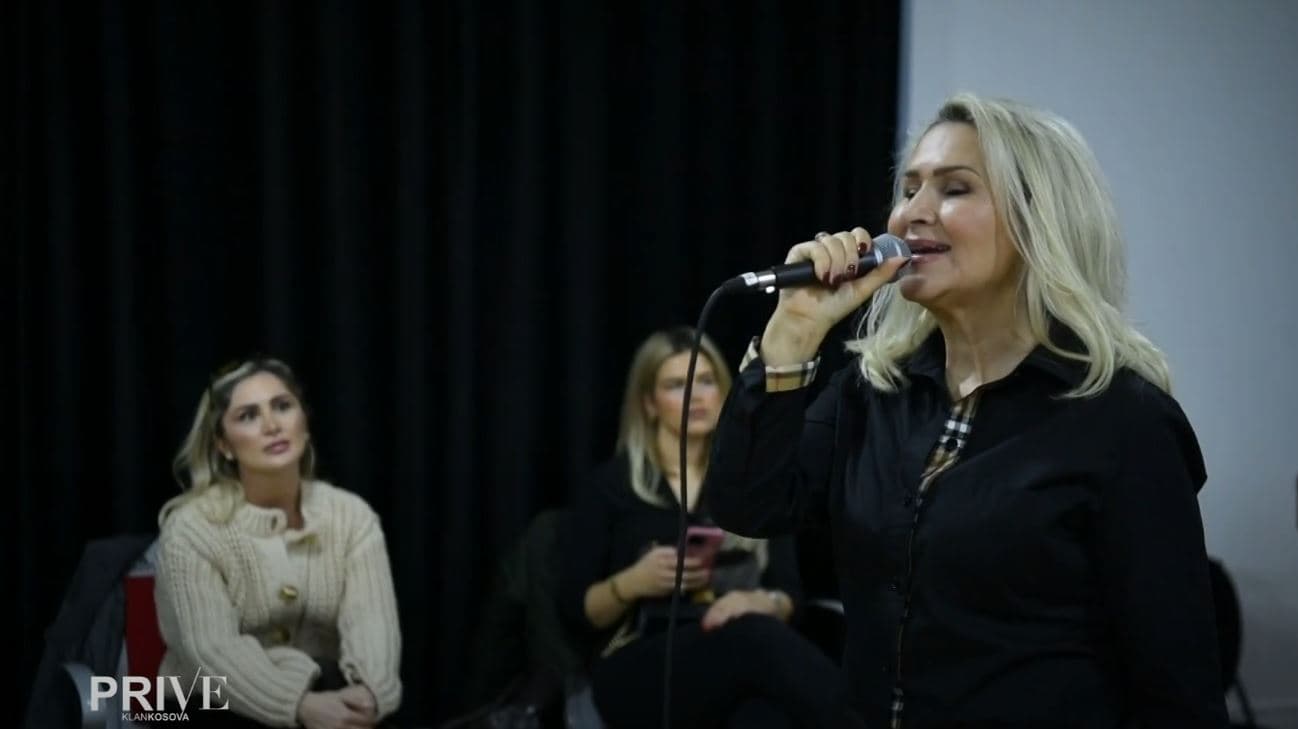 50 vjet me Shyhrete Behlulin (VIDEO)