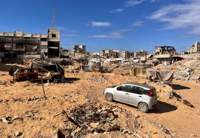 Izraeli shton bombardimet në Gaza, sulmet vrasin 17 persona
