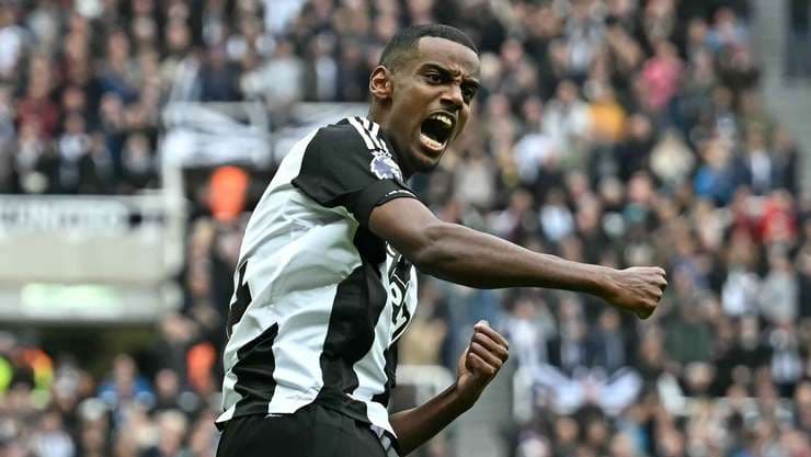 Newcastle e mposht Arsenalin, kthehet te fitorja pas pesë xhirove