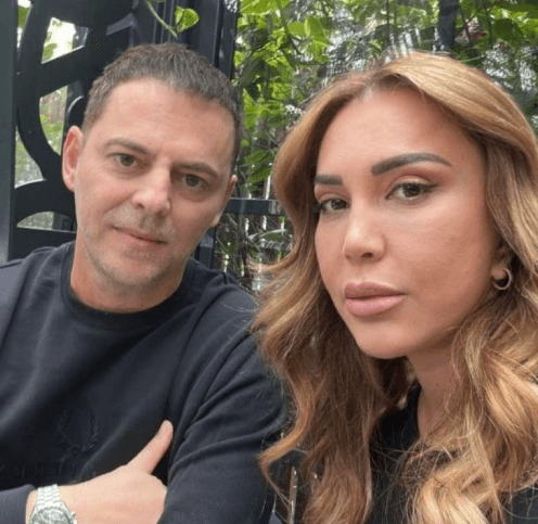Teuta Selimi ndahet nga burri
