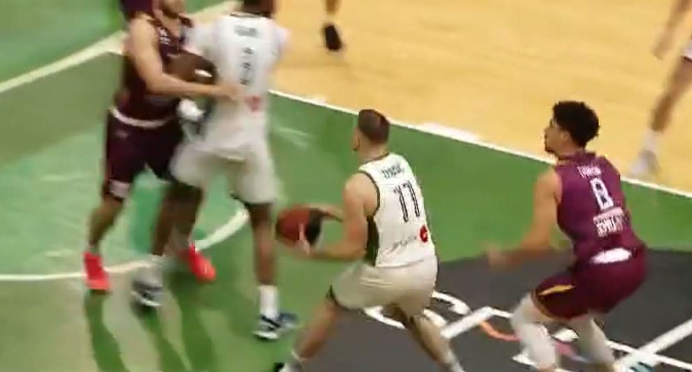 33 pikë diferencë, Trepça mposhtet nga Ludwigsburgu