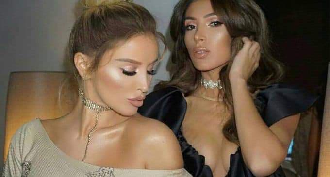 Ish-kunatat, Tuna dhe Nora bashkë në Itali (FOTO)