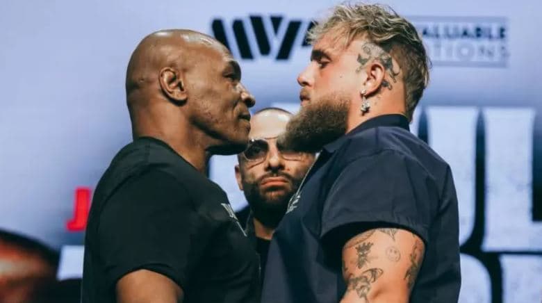 Tysoni i “hekurt” sonte rikthehet në ring, mat forcat me Jake Paul