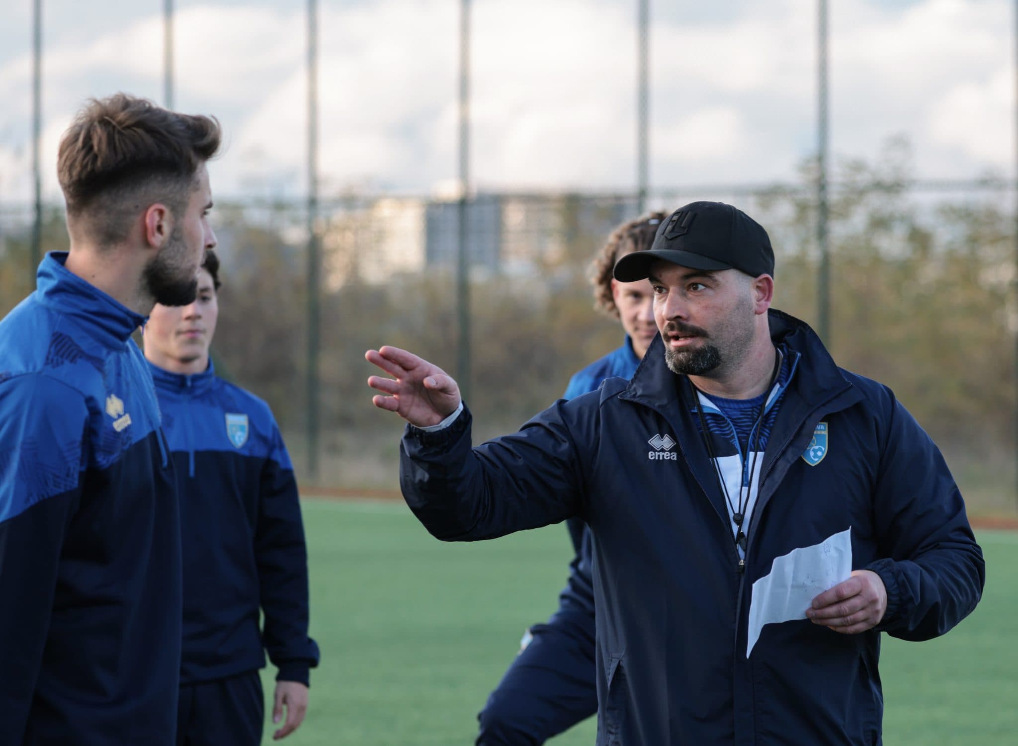 Reprezentacioni U-19 i Kosovës mposhtet 0-4 nga Austria