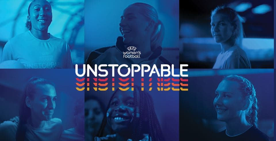 "Unstoppable" strategjia e re e UEFA-s për futbollin e femrave