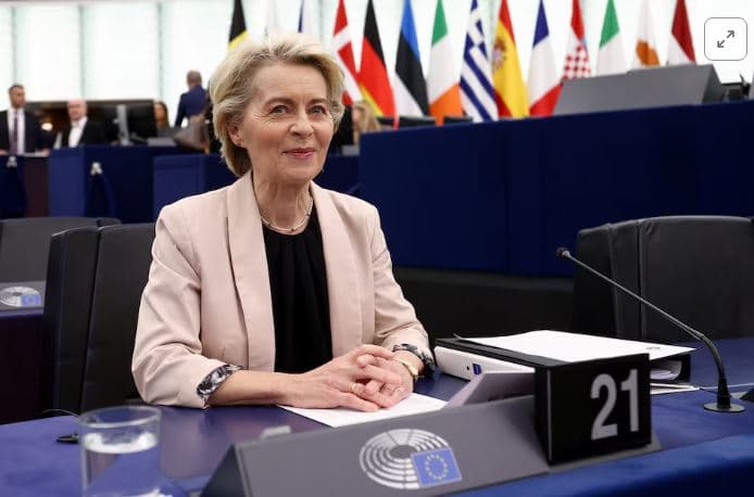 Ekipi i Von der Leyen siguron përkrahjen e Parlamentit Evropian