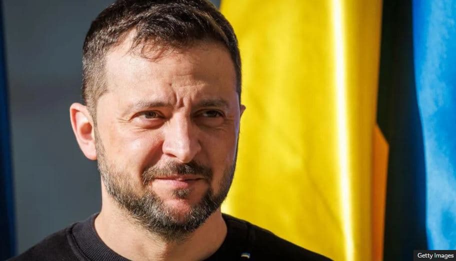 Zelensky thotë se është i gatshëm të heqë dorë nga presidenca nëse kjo do të thotë paqe në Ukrainë