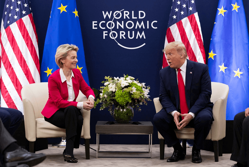 Trump president, Von der Leyen: BE dhe ShBA janë më shumë se aleatë