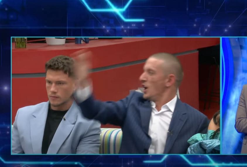 Gjesti dhe Xheneta komentojnë puthjen e tyre, Vullneti i quan injorantë (VIDEO)