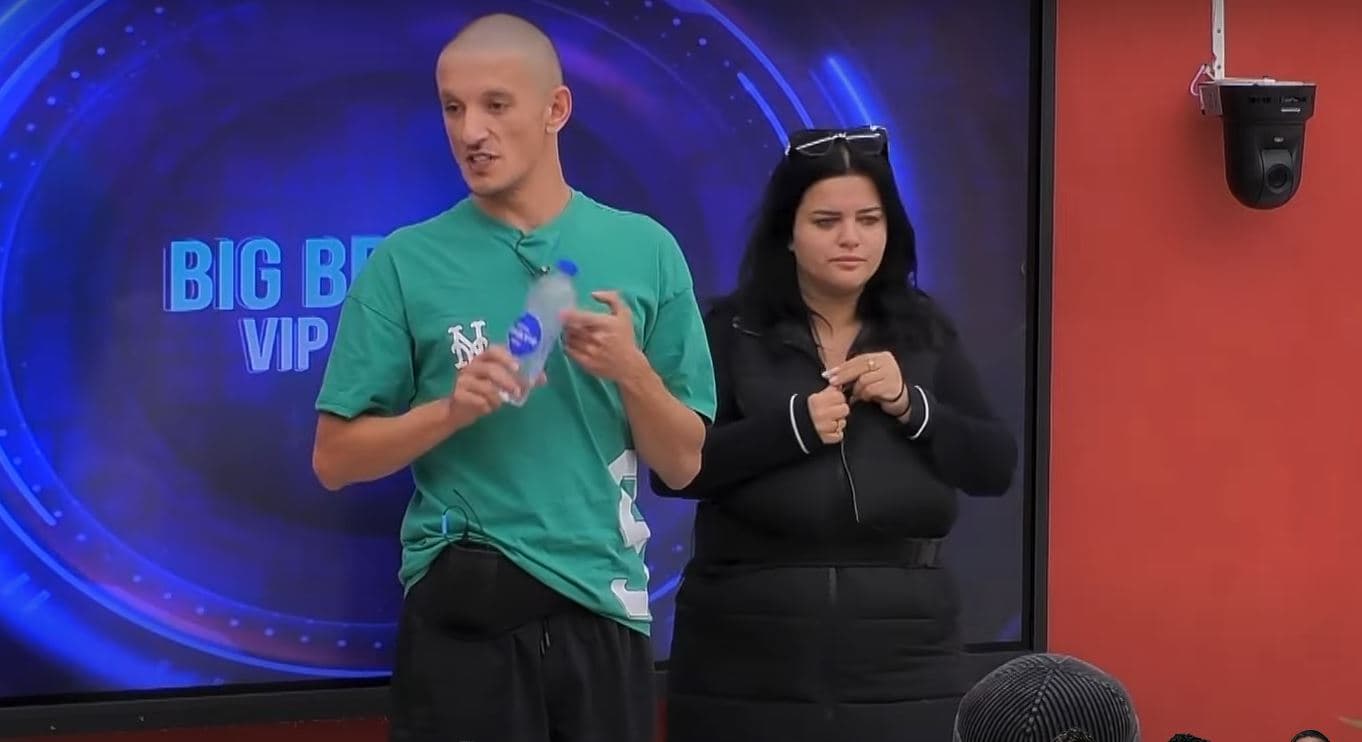 Gresa dhe Vullneti ndajnë detyrat e shtëpisë si kapitenët e javës (VIDEO)