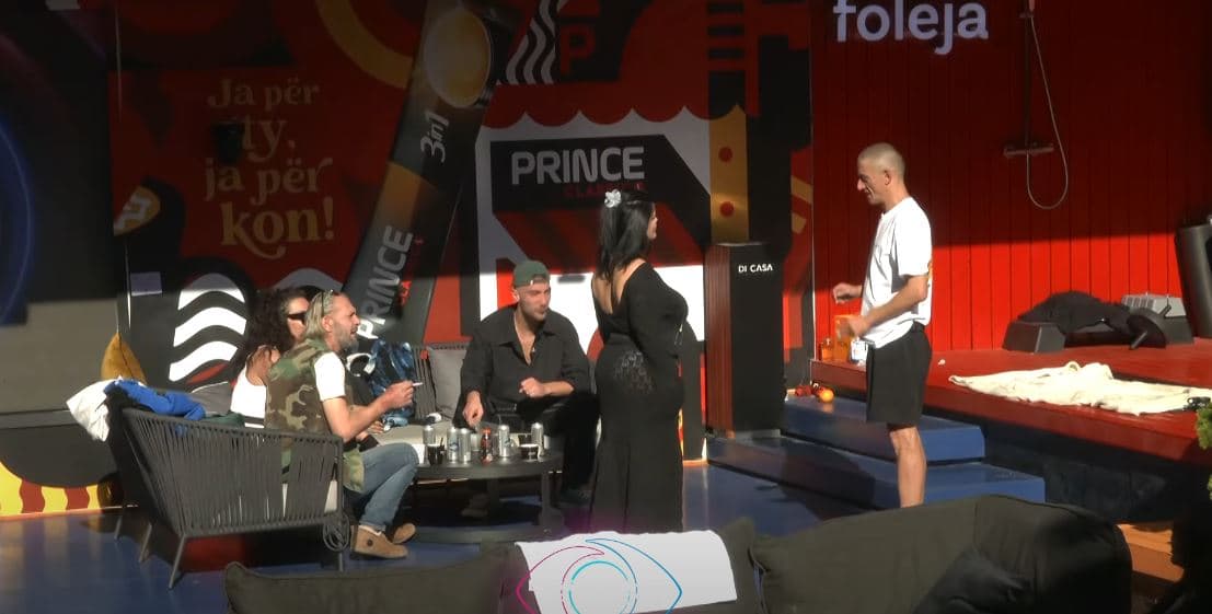 Vullneti nuk kursen komplimentet për Gresën (VIDEO)