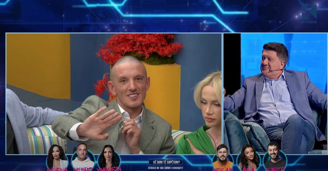 Zeka: Banorë keni qenë fantastikë në lojën e 'leshit', a në lojën e shkronjave ... (VIDEO)
