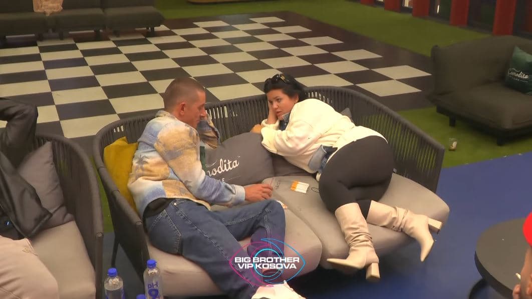 Vullneti: Edi është 100% tipi i Xhenetës (VIDEO)