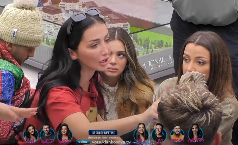 "A e di si ndihet ai jashtë?", Xheneta me lot flet për vëllain e saj pas videos së Xuxit (VIDEO)