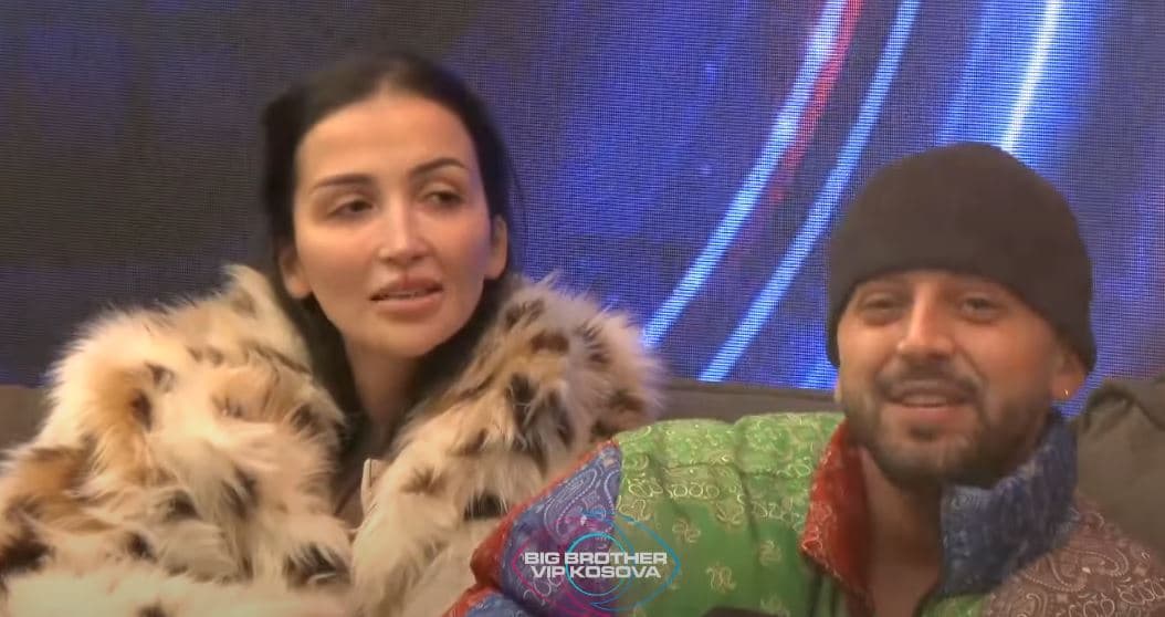 "Edi, eja dashuria ime" - Gjesti me kunja ndaj Xhenetës