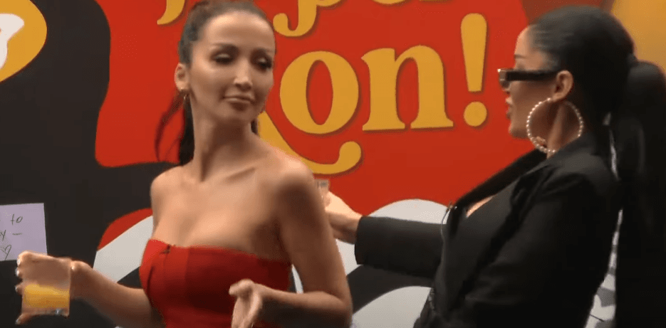 Xheneta dhe Anisa elektrizojnë atmosferën (VIDEO)