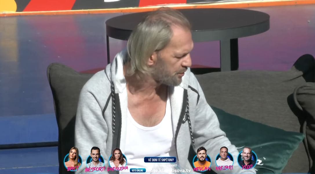 Xuxi tregon qëllimin e tij në shtëpi: Jam ardh me nxjerr Vullnetin (VIDEO)